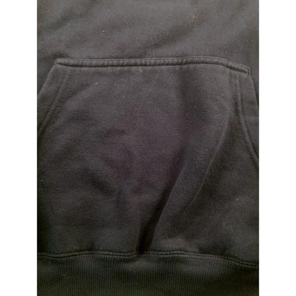 Dallas Cowboys Authentic Sweatshirt Hoodie W Pocket Size S Navy - Picture 4 of 7